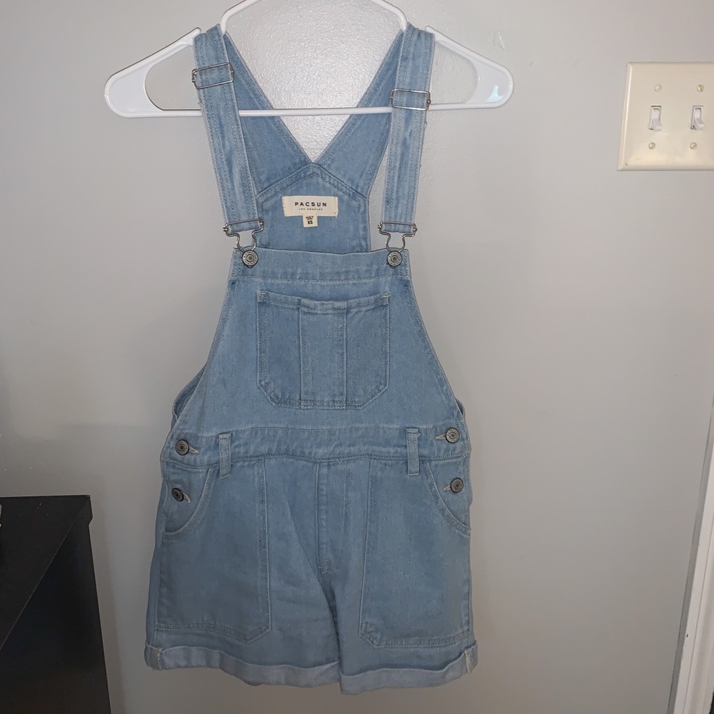 PacSun overalls
